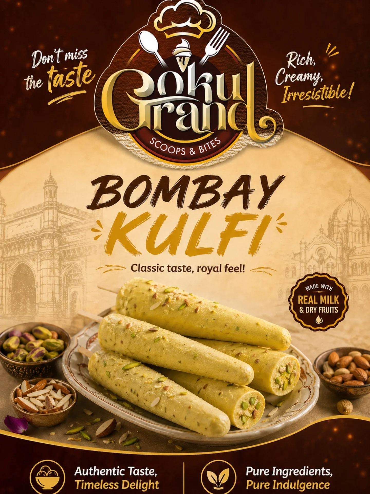 Kulfi