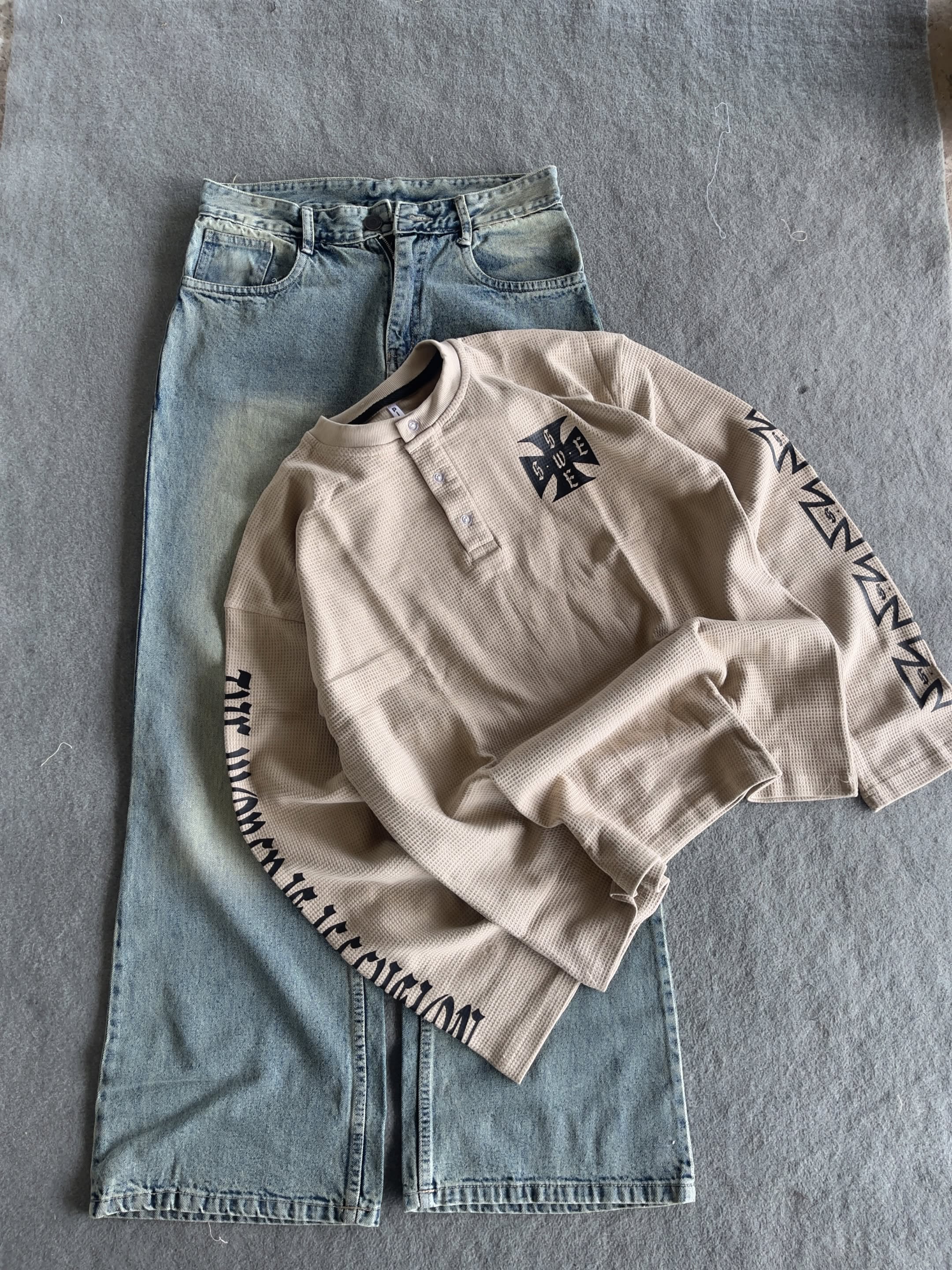 Mens wear