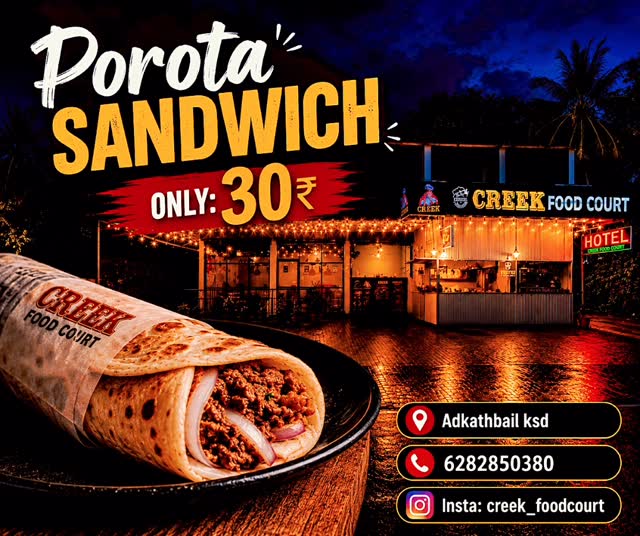 Parotta @30