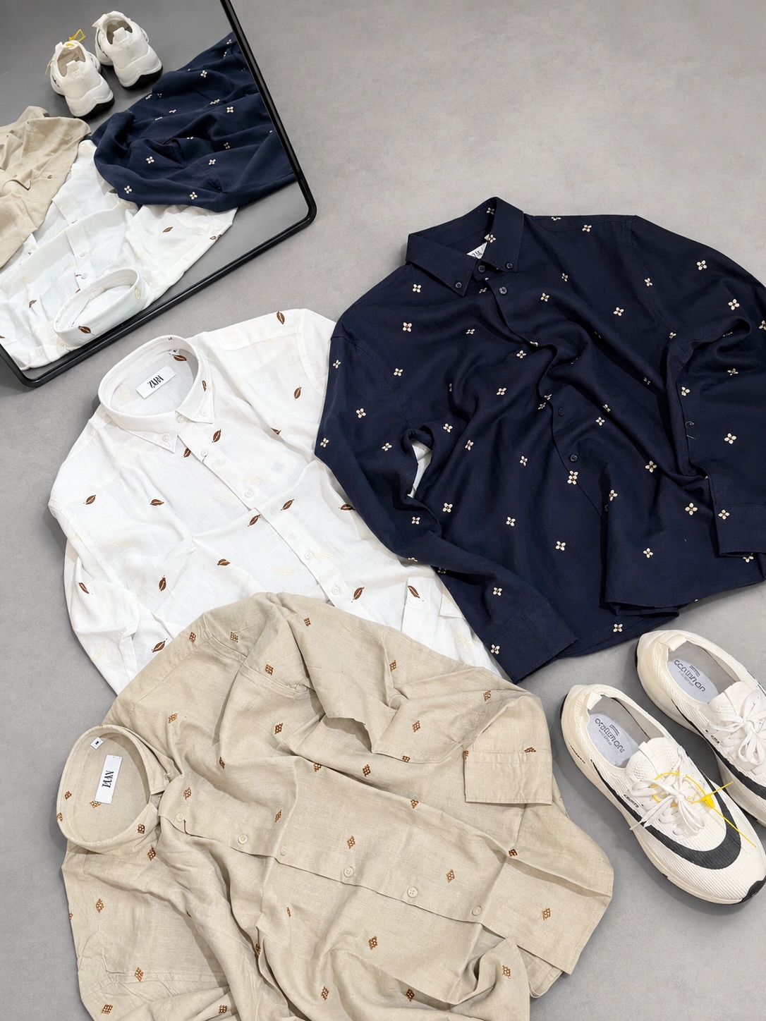 New Arrival