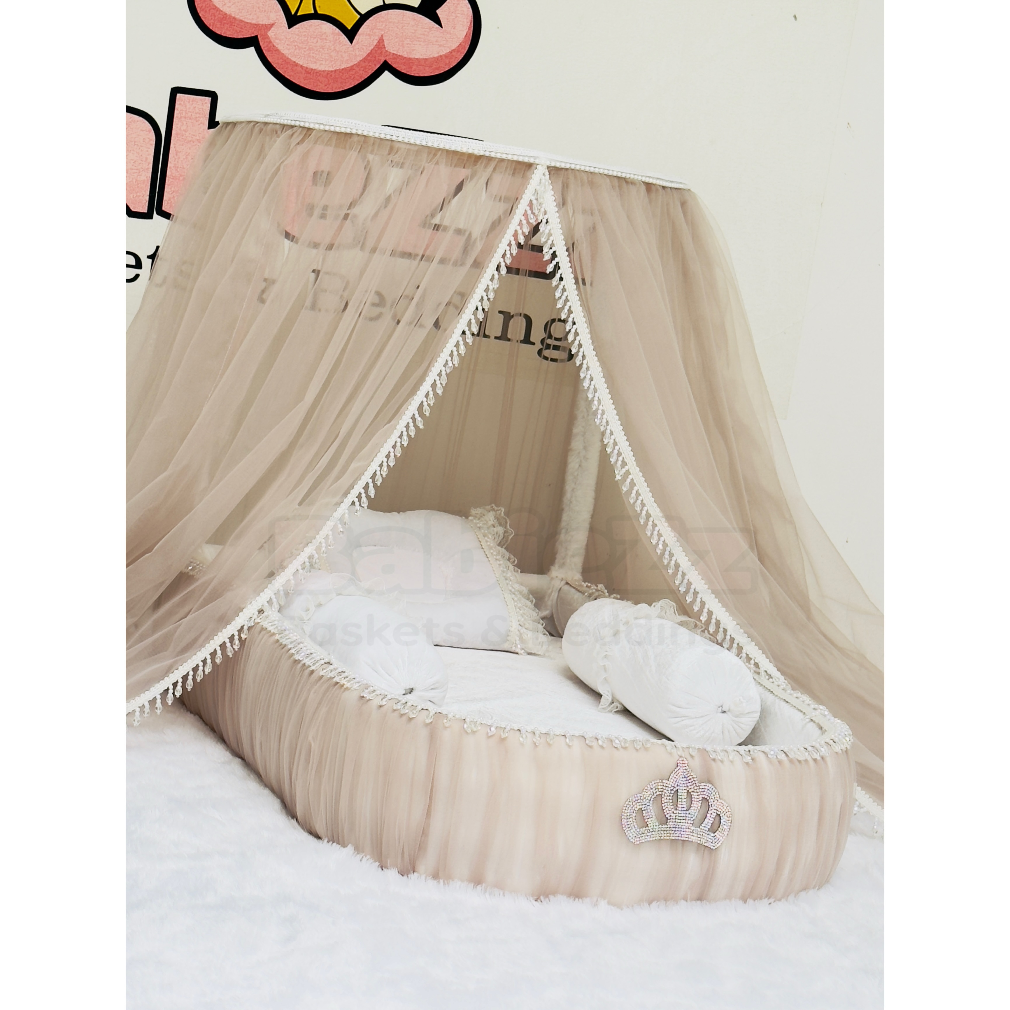 Baby bed