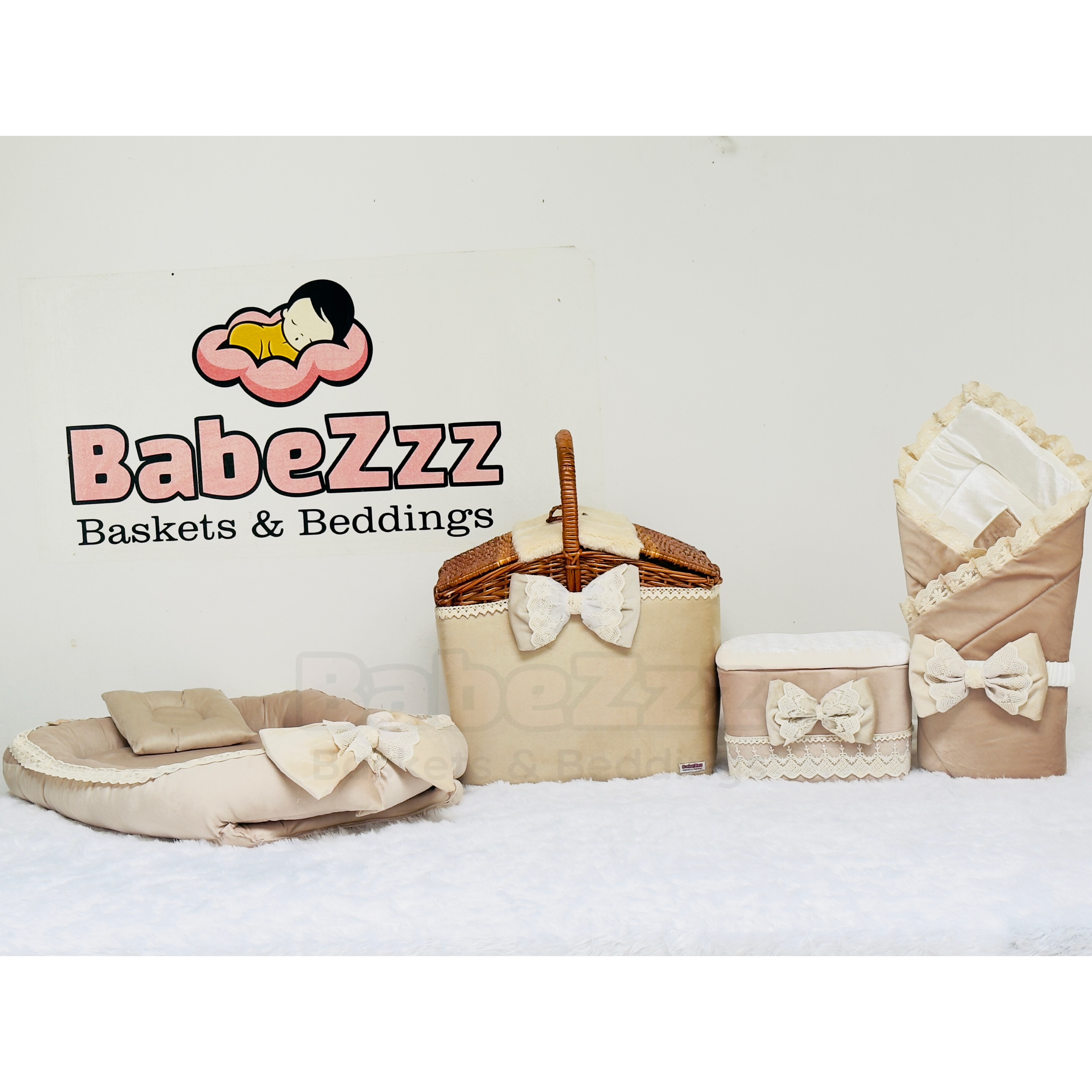 New born baby items