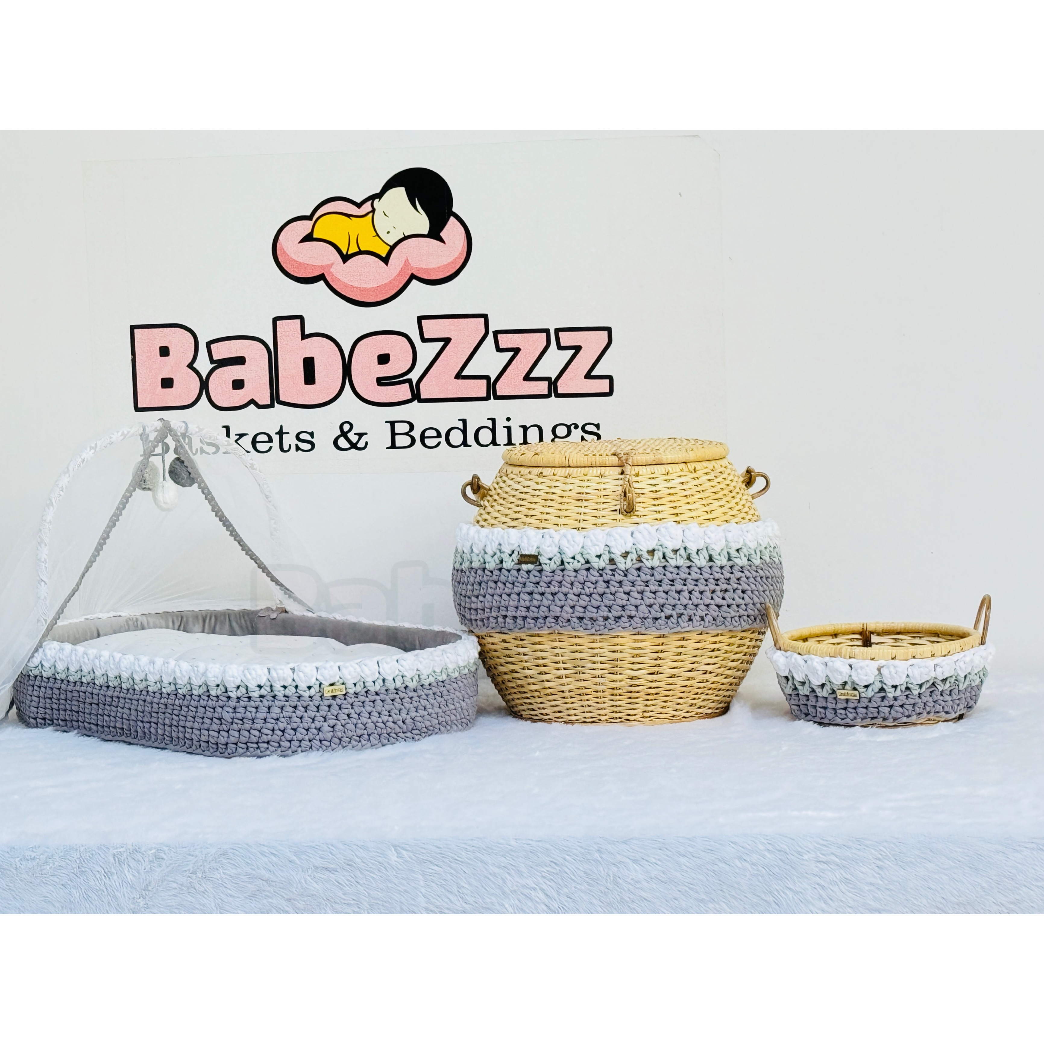 New born baby items