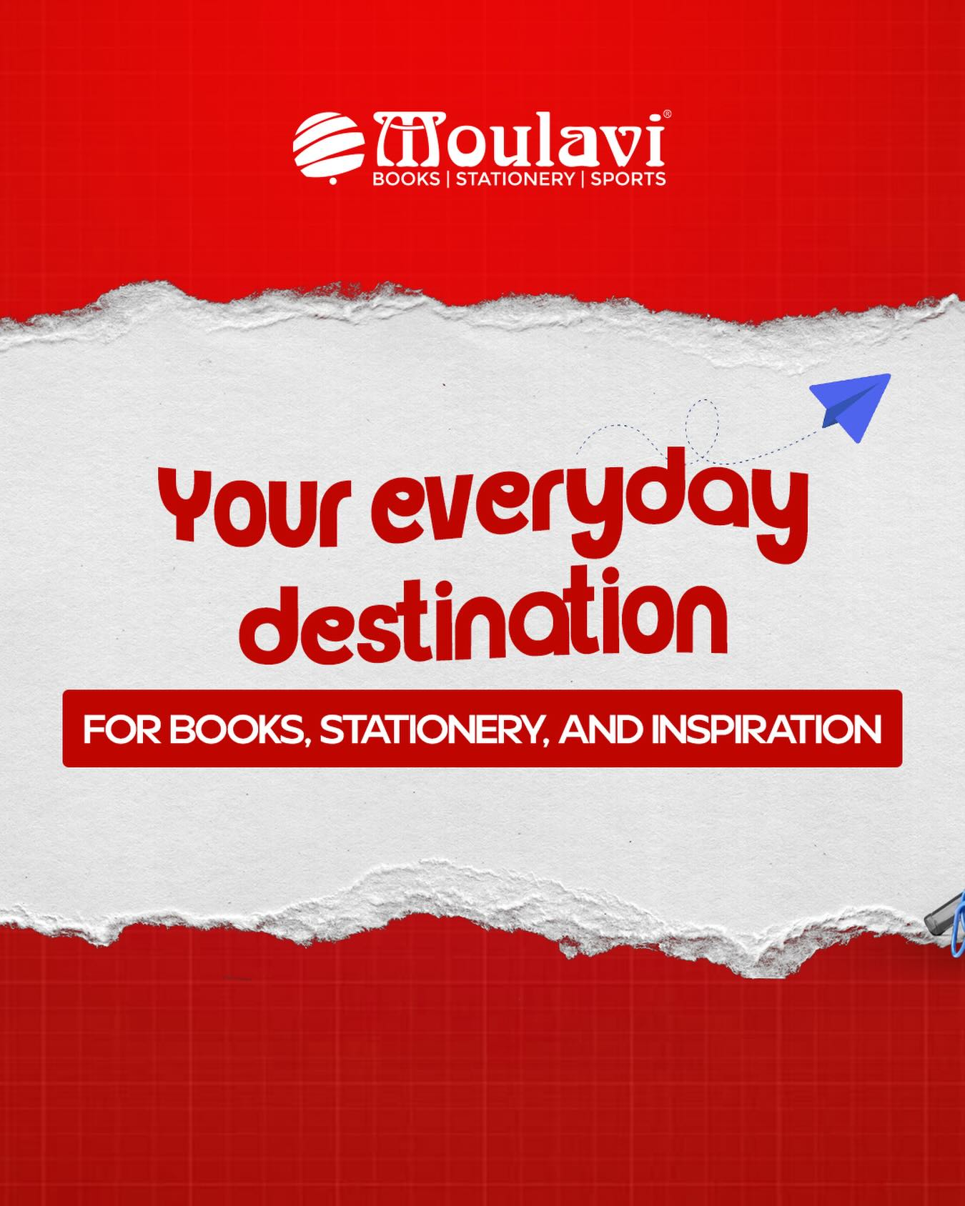 School and Stationery