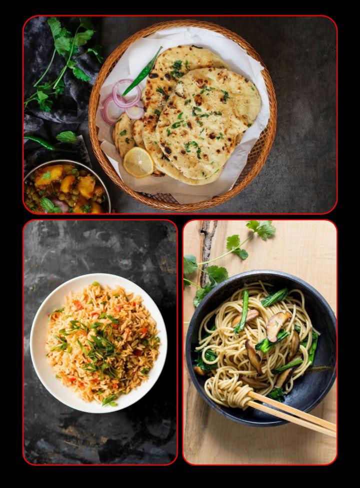 Chinees food