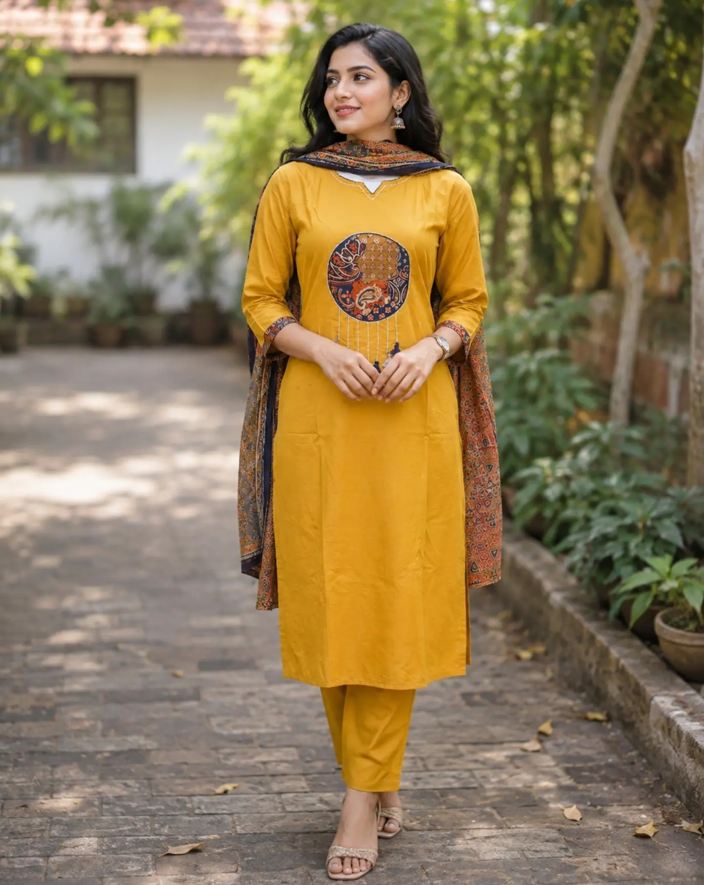 Yellow
