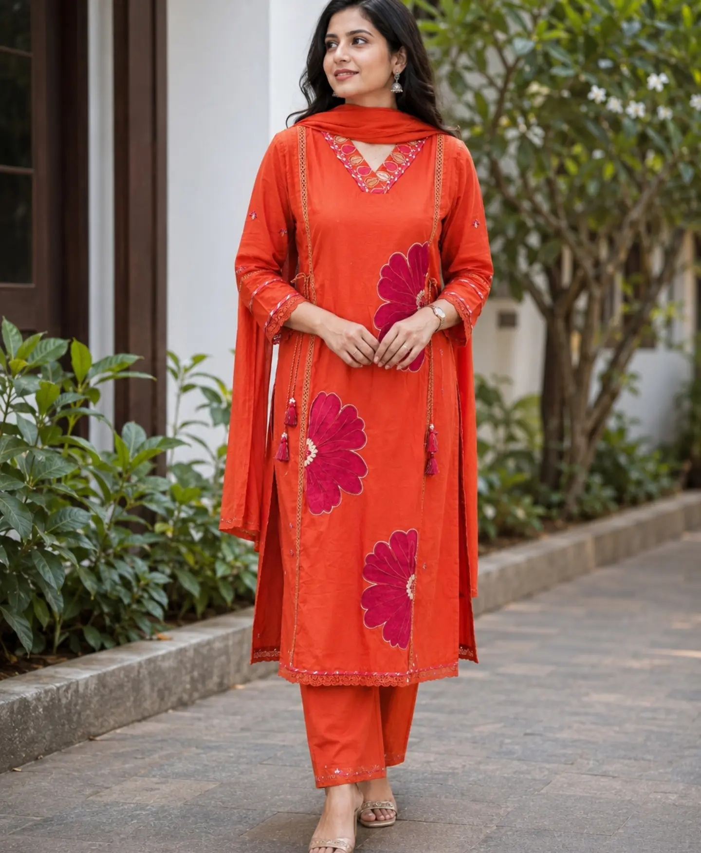 Orange