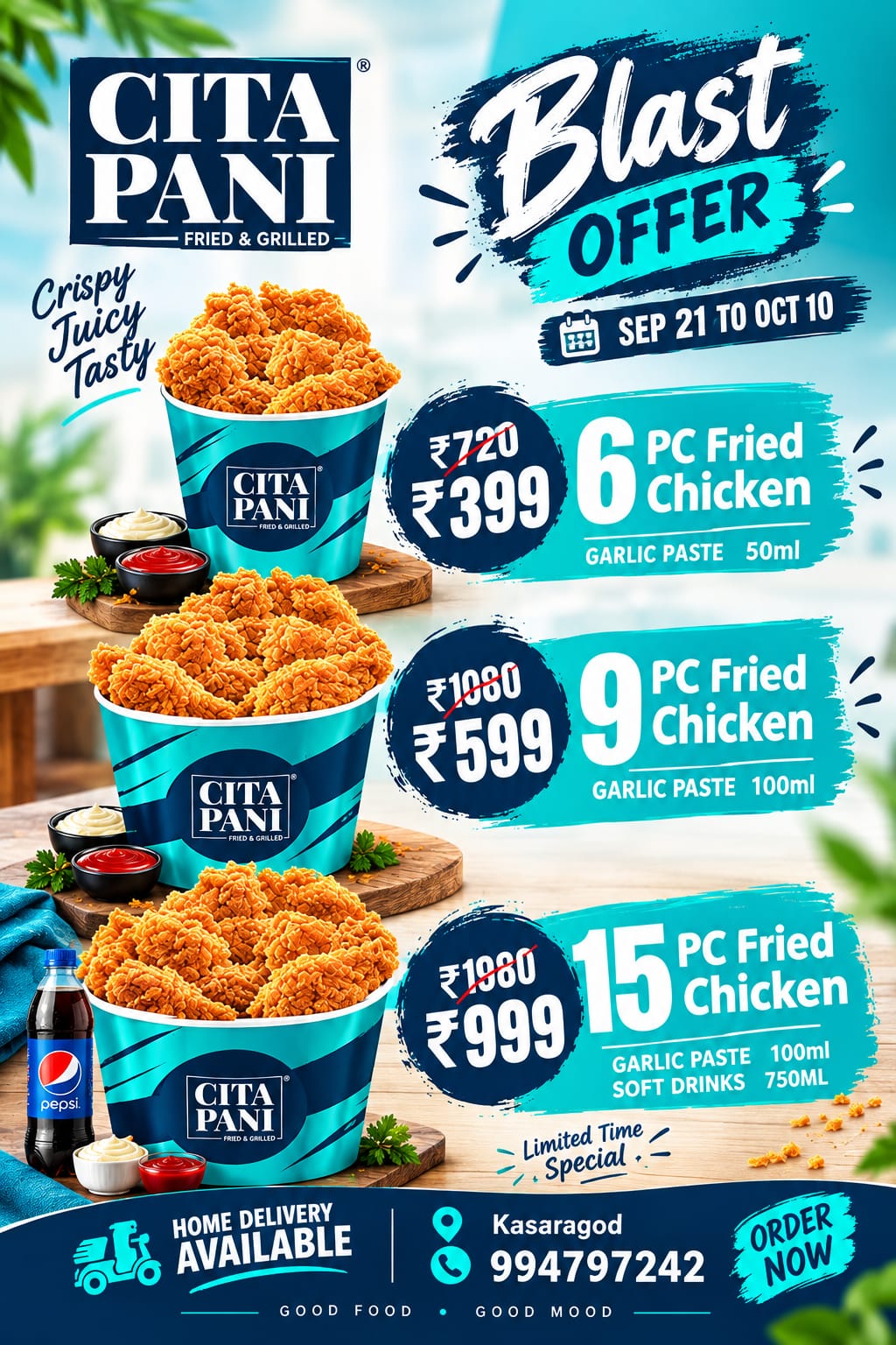 Citapani offer