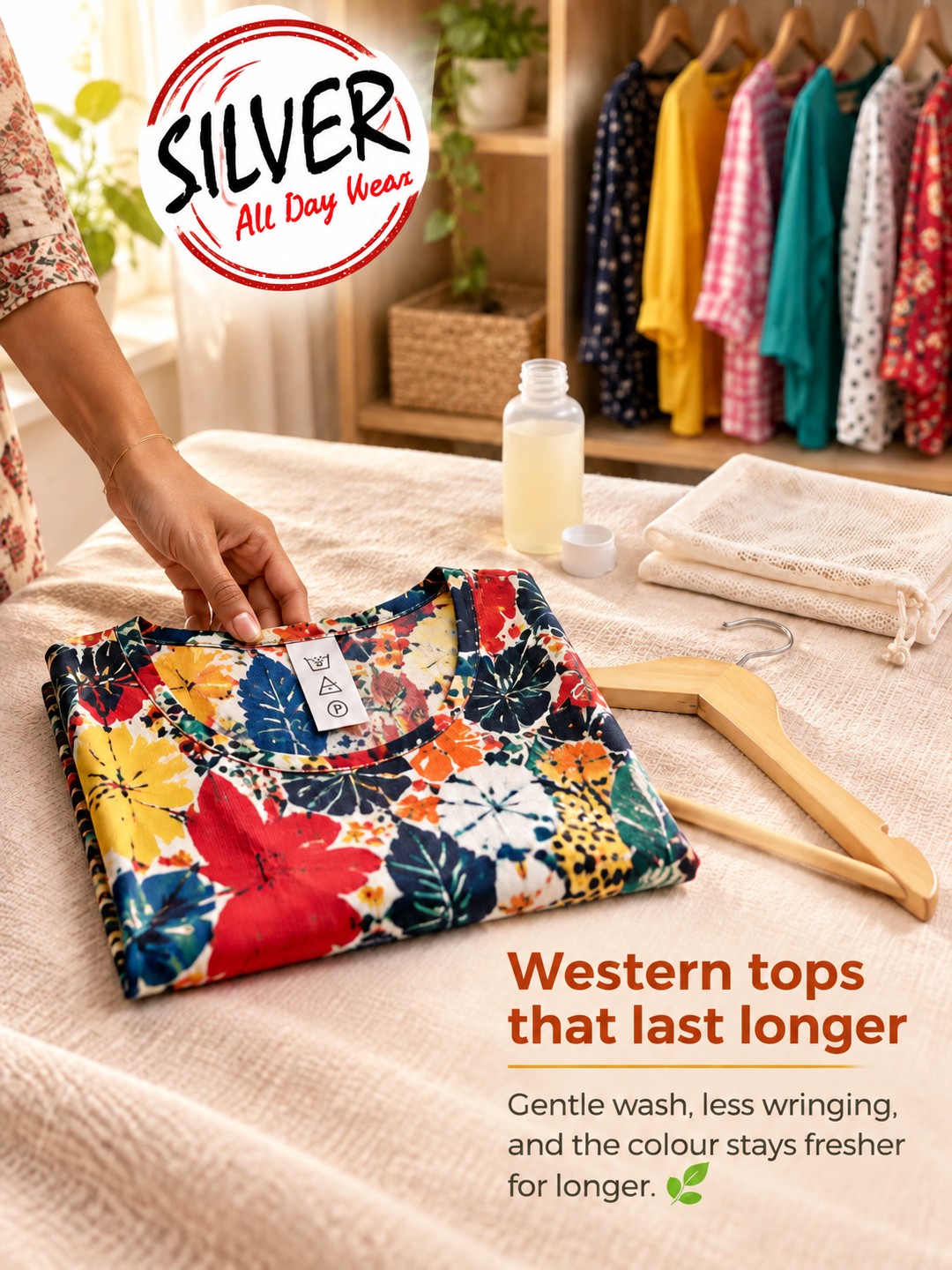 Western top
