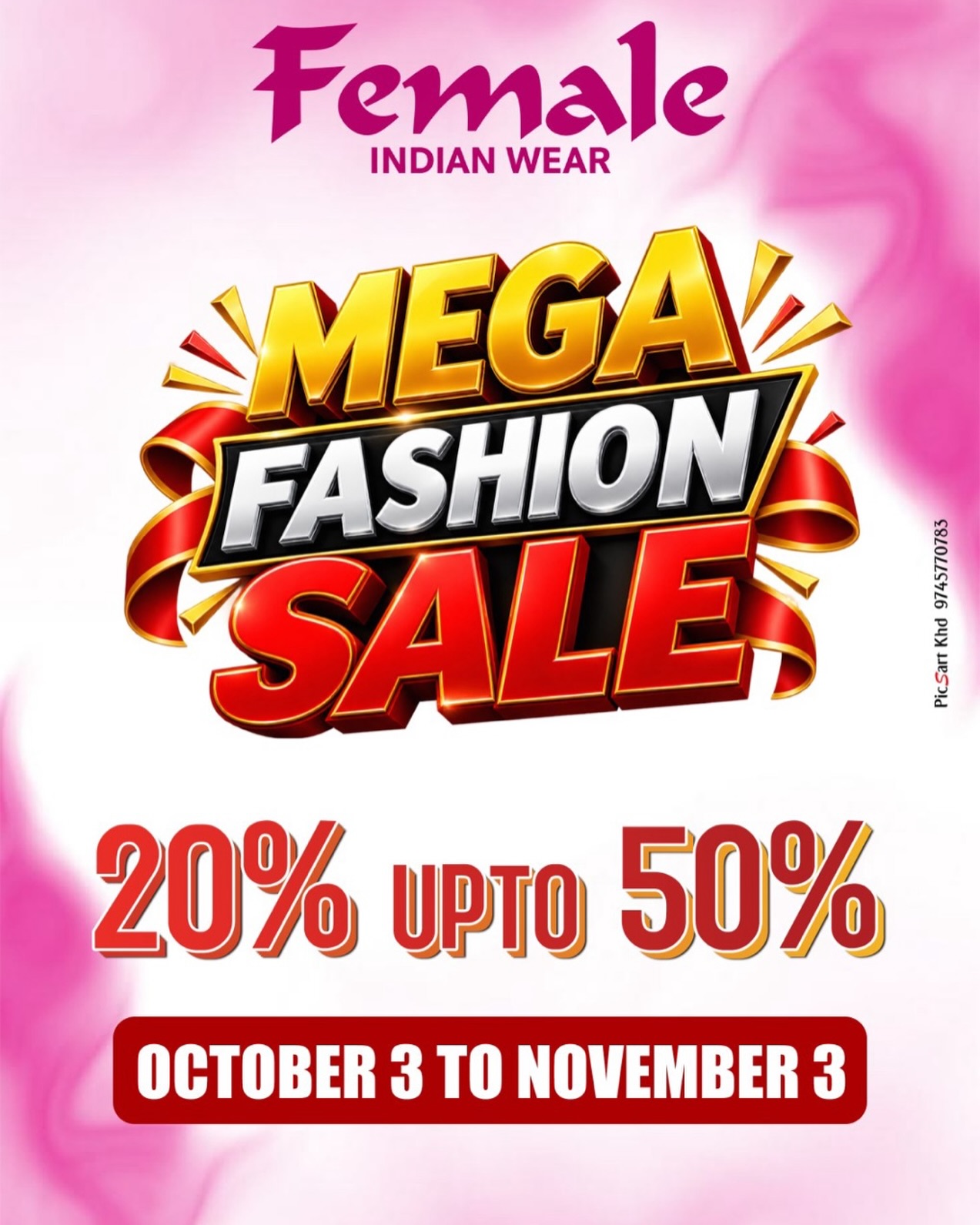 Mega offer