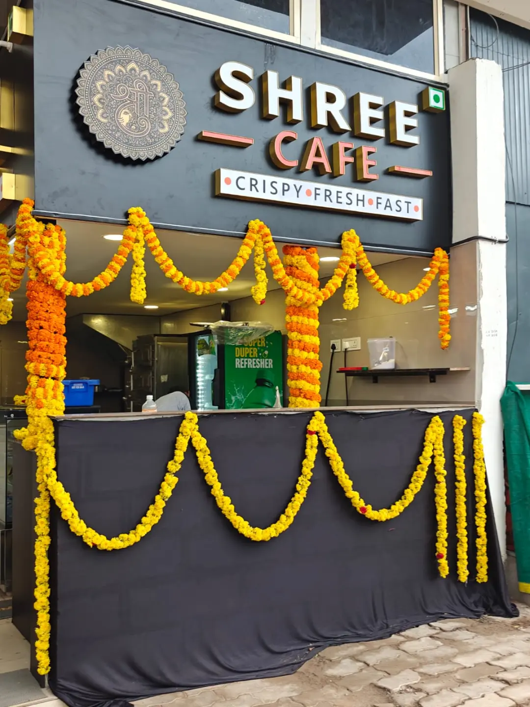SreeCafe