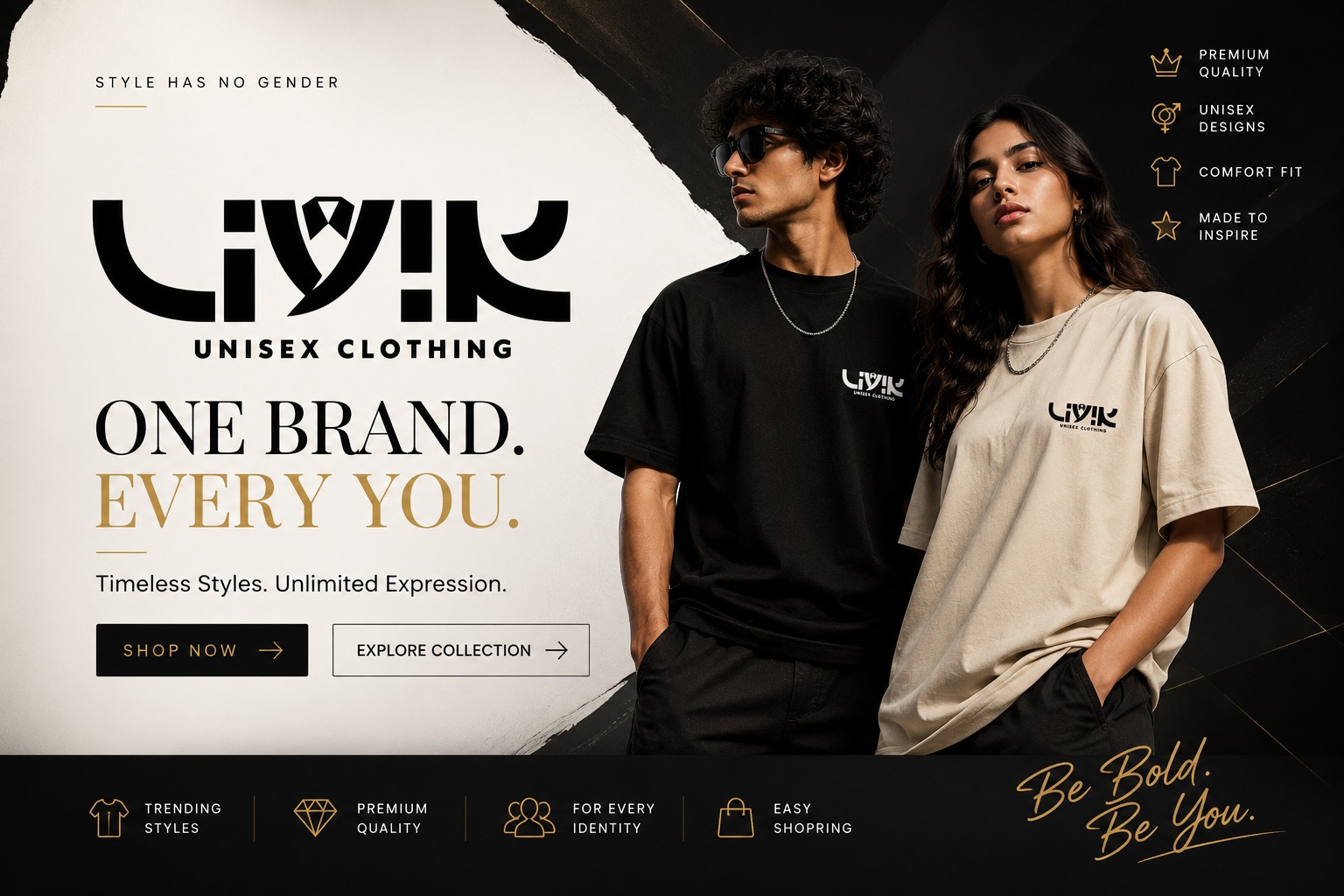 Livik Clothing