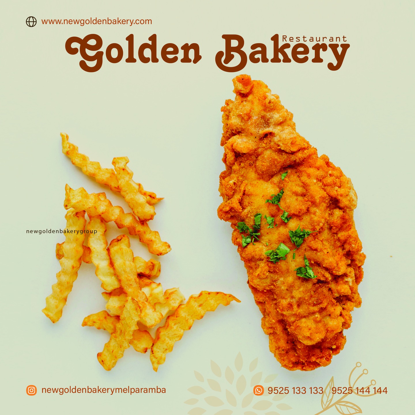 Golden Bakery